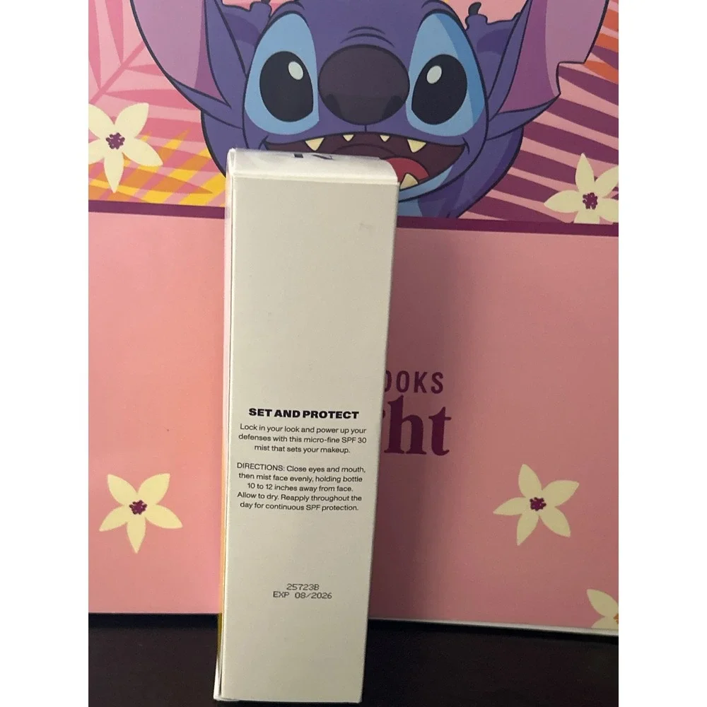 Morphe Sunsetter SPF 30 Broad Spectrum Setting Spray 100 ml